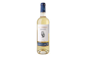 Вино 0.75л 13% белое сухое Languedoc Mythique бут