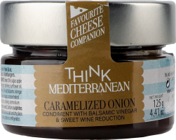 Соус Think Mediterranean карамел цибуля солод вино