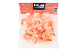Хвости креветок Jumbo Polar Star в/м в/у 300г