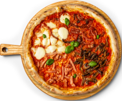 Пицца 4 Stagioni