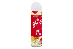 Glade Spray Apple Cinnamon Happy Glow