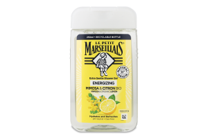 Le Petit Marseillais® Гель для душу «Мімоза та Лимон», 250 мл