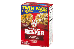 Hamburger Helper Deluxe Beef Stroganoff - 2 PK