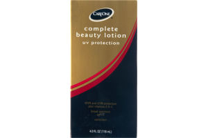 CareOne UV Protection Complete Beauty Lotion