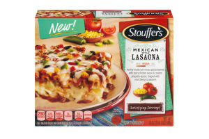 Stouffer's Mexican Style Lasagna