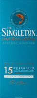 Виски 0.7л 40% 15 лет Of Dufftown The Singleton к/у