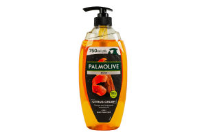 Гель для душа с эфирными маслами апельсина и кедра 3в1 Citrus Crush Men Palmolive 750мл