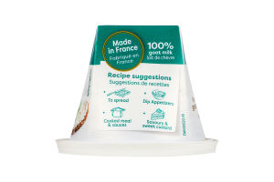 Сир Rians м'який La Cabrette коз/мол 40%