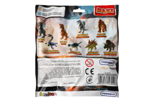 Стретч-іграшка Legend Of Animals Володарі Юрського періоду #Sbabam