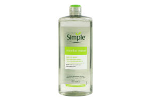Вода мицелярная Kind to skin Simple 400мл
