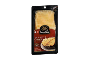 Boar's Head Muenster Cheese