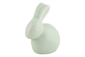 Статуетка MBM Home Кролик зелена 70мм MH-1930