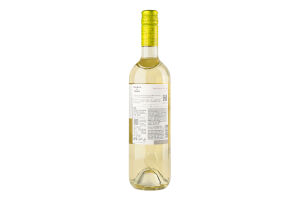 Вино 0.75л 12.5% біле сухе Совіньйон Блан Reserva Casillero del Diablo пл