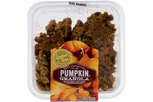 Ahold Granola Pumpkin