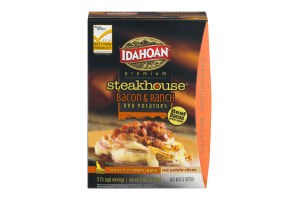 Idahoan Premium Steakhouse Red Potatoes Bacon & Ranch