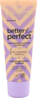 Основа тональна Better Than Perfect Ivory Beige 1,5 30мл Eveline