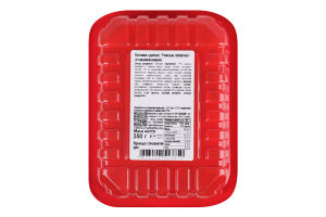 Печенье сдобное со вкусом вишни Райские яблочки Delicia лоток 350г