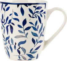 Чашка MBM Home Blue Dream-2 синя 350мл MH-811-2