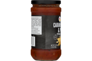 Ahold Italian Sauce Caramelized Onion & Pancetta