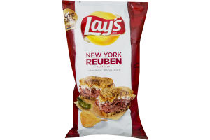 Lay's Chips New York Reuben
