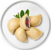 Вареники с маком
