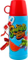 Пляшка д/води Summer time 450мл пластик Bourgeois