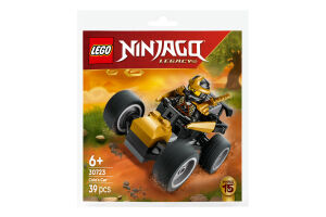 Конструктор для дітей від 6років №30723 Cole's car Ninjago Lego 39ел