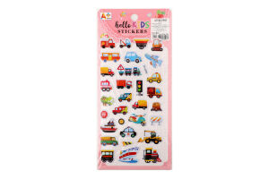 Наліпки дизайн 6 Malevaro