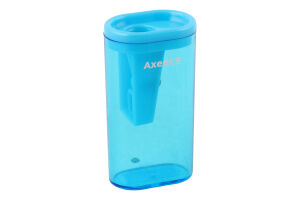 Точилка Lighter з контейнером в асортименті Axent