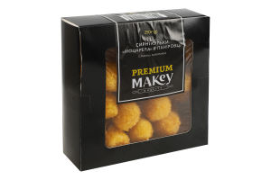 Кульки сирні заморожені смажені в паніровці Моцарела Premium Makey к/у 250г