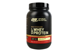 Протеин Ванильное мороженое Whey Gold Standart ON 899г