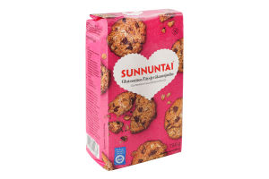 Мука овсяная без глютена Sunnuntai м/у 750г