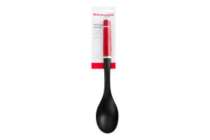 Ложка д/сервіровки KitchenAid Coreline черв 35,3см