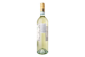 Вино Doppio Passo Sic.б/нсух12,5%0,75л