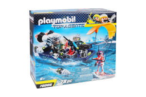 Конструктор Playmobil Top Agents в асортименті D2