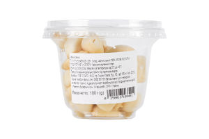 Часник чищений