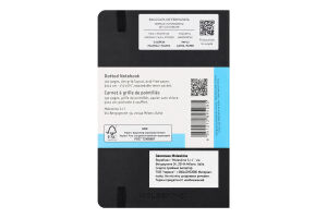 Записник Moleskine Classic кишеньковий точка чорн