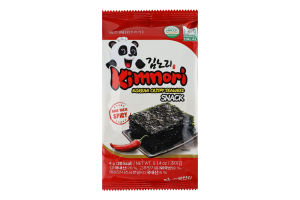 Чипси-норі Spicy Kimnori м/у 4г