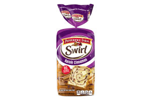 Pepperidge Farm Swirl Raisin Cinnamon Bread
