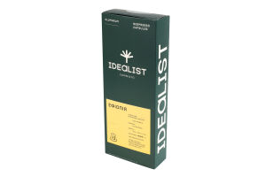 Кава смажена мелена в капсулах Ефіопія Idealist Coffee&Co. к/у 10х5.5г