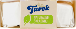 Сир м'який безлактозний з пліснявою Легкий Камамбер Turek к/у 120г