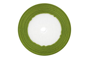 Стрічка д/подарунків мікс зелених тонів сатин 2см*22м Мета Друк