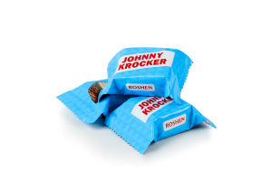 Вафлі з начинкою з кокосом Johnny Krocker Roshen м/у 350г