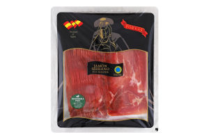 Хамон 9-11міс Serrano Porxas с/в лоток 300г