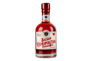 Заправка бальзамічна Mussini смак Космополітан