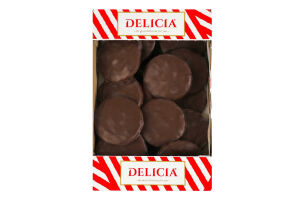 Печенье сахарное Vellora Delicia к/у 350г