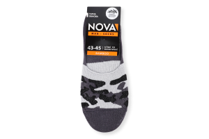 Підслідники чол Nova Military силік бамбук р.27-29