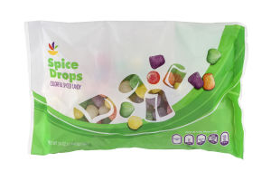 Ahold Spice Drops Candy