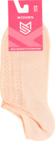 Шкарпетки жіночі MovementStandard №MS M0119S 179 39-41 персик