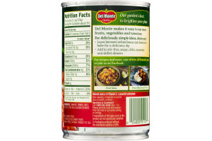 Del Monte Petite Cut Diced Tomatoes